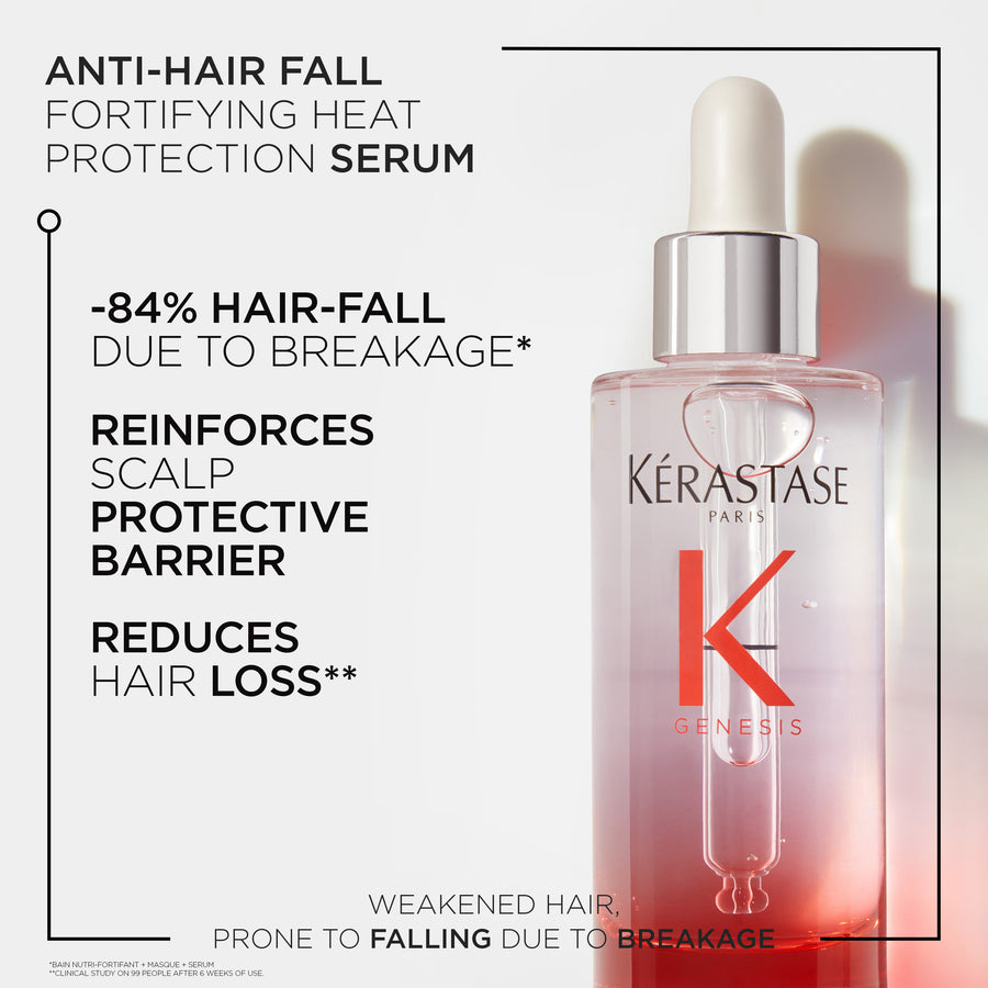 Kérastase Genesis Cure Serum Anti-Chute Fortifiant Scalp Serum 90ml
