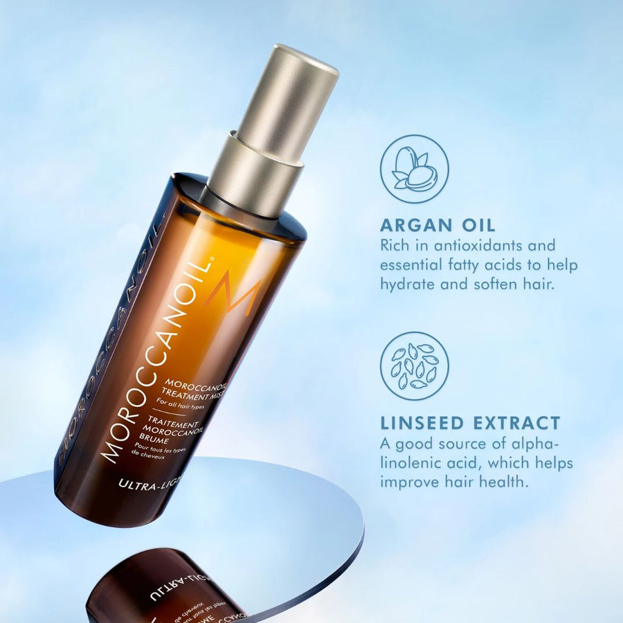 Moroccanoil Treatment Ultra Light Mist