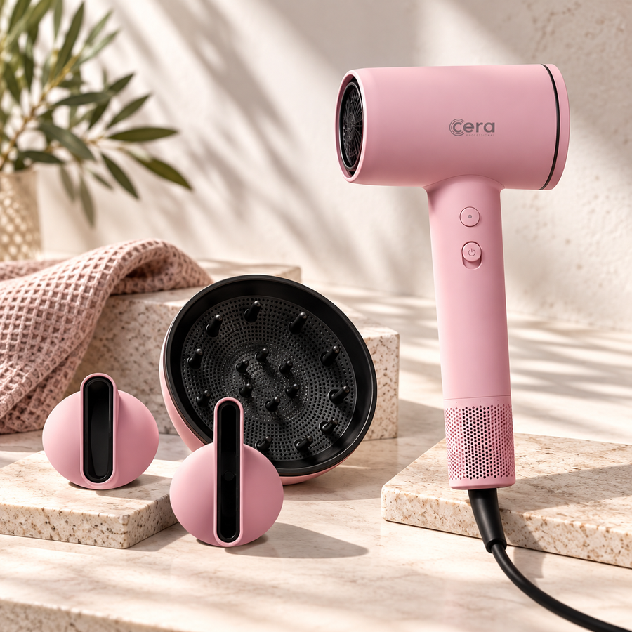 Cera Pro BLDC Føntørrer