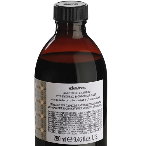Davines Alchemic Shampoo Chocolate 280ml