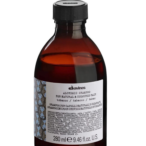 Davines Alchemic Shampoo Tobacco 280ml
