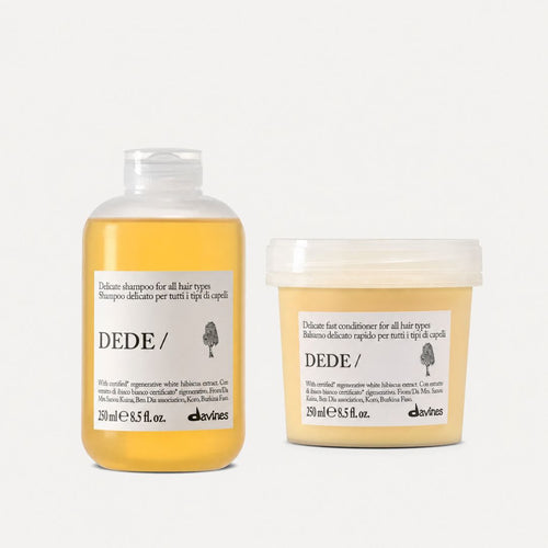 Davines Essential Dede Shampoo & Conditioner Sæt