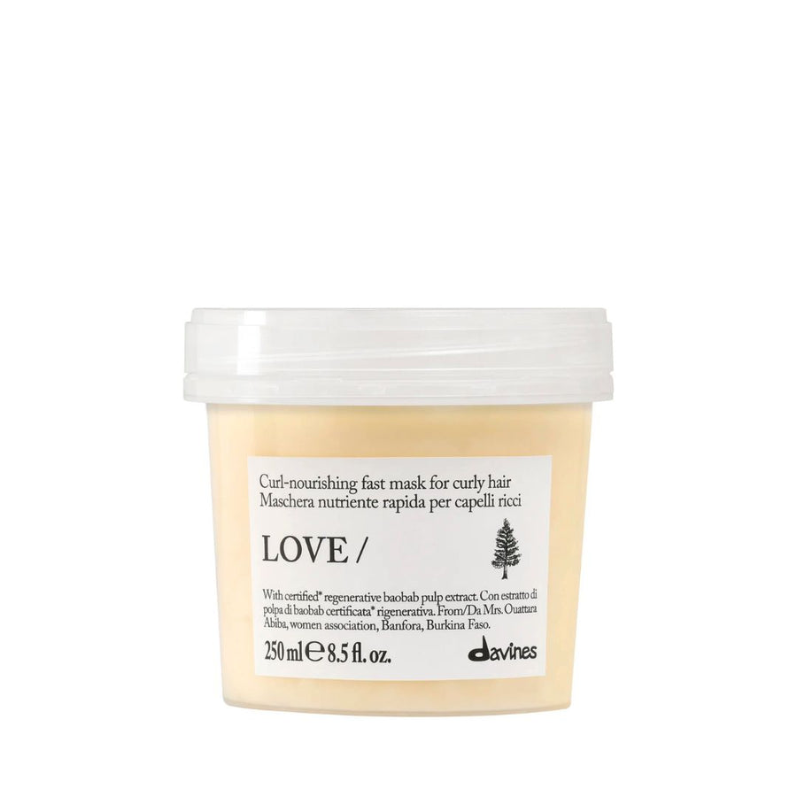 Davines Essential Love Curl Hair Mask 250ml