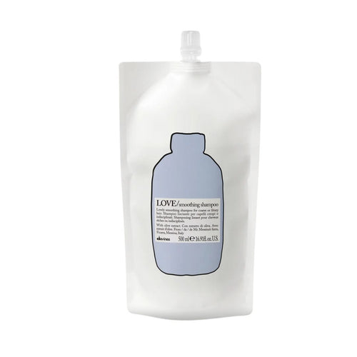 Davines Essential Love Smoothing Shampoo 500ml Refill