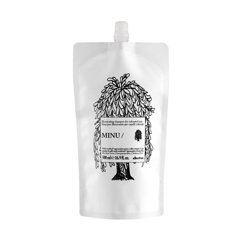 Davines Essential Minu Shampoo 500ml Refill