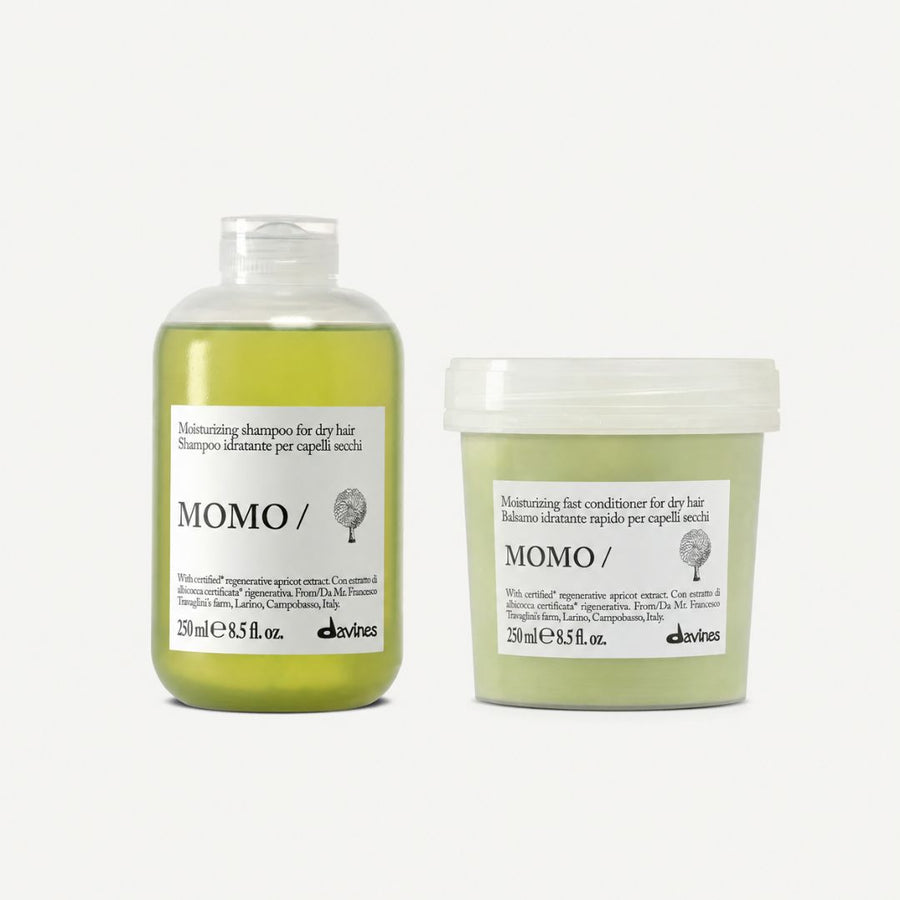 Davines Essential Momo Shampoo & Conditioner sæt