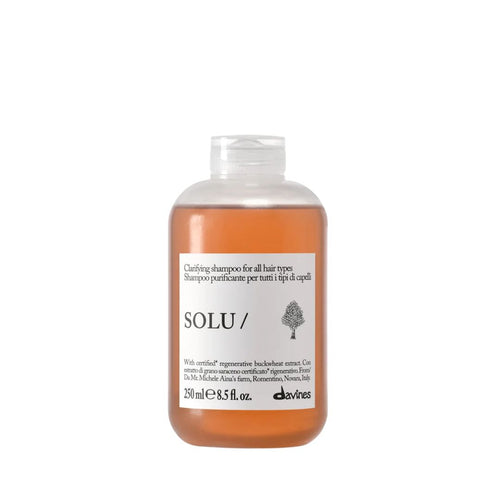 Davines Essential Solu Shampoo 250 ml