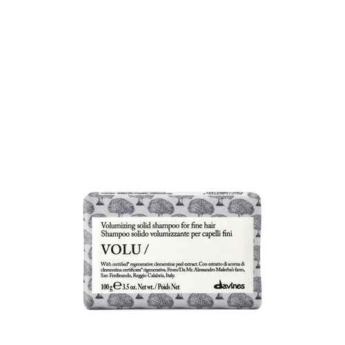Davines Essential Solid Volu Shampoo Bar 100g