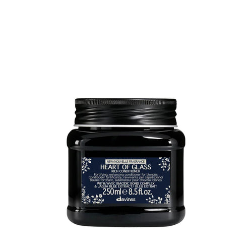 Davines Heart Of Glass Rich Conditioner 250ml