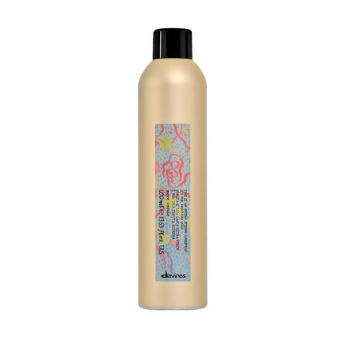 Davines More Inside Extra Strong Hold Hairspray 400ml