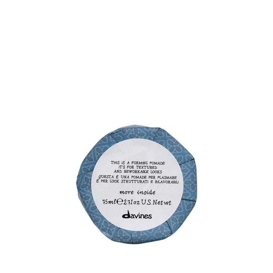 Davines More Inside Forming Pomade Wax 75ml
