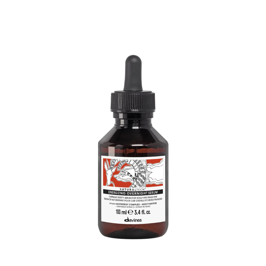 Davines Naturaltech Energizing Overnight Serum 100ml