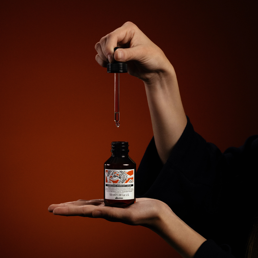 Davines Naturaltech Energizing Overnight Serum 100ml