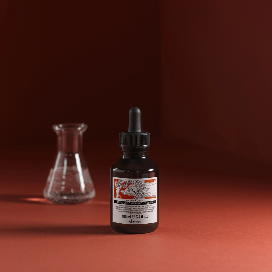 Davines Naturaltech Energizing Overnight Serum 100ml