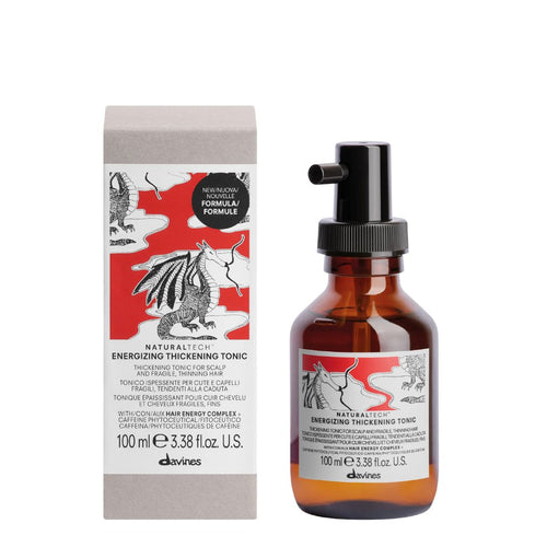 Davines Naturaltech Energizing Thickening Tonic 100ml
