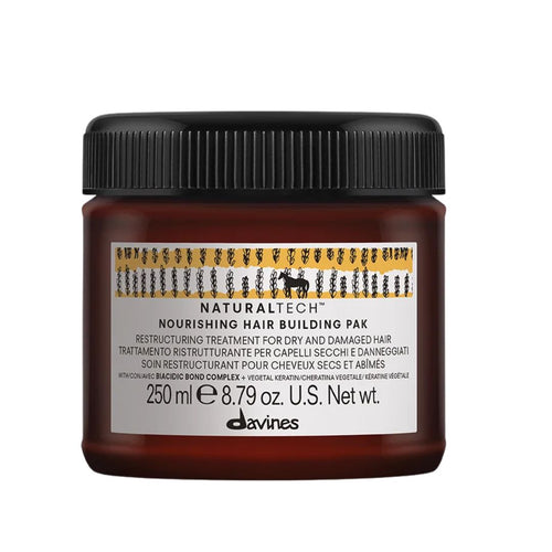 Davines Naturaltech Nourishing Hair Building Pak 250ml