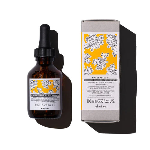 Davines Naturaltech Nourishing Keratin Booster Superactive 100ml