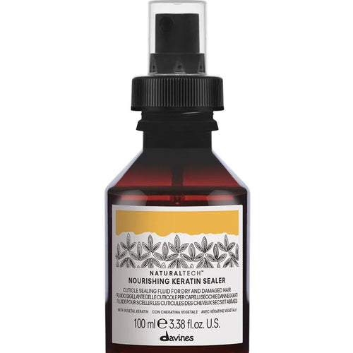 Davines Naturaltech Nourishing Keratin Sealer 100ml