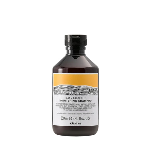 Davines Naturaltech Nourishing Shampoo 250ml