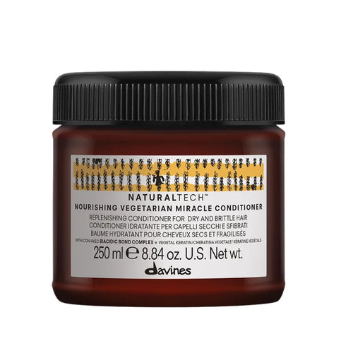 Davines Naturaltech Nourishing Vegetarian Miracle Conditioner 250ml