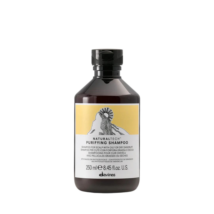 Davines Naturaltech Purifying Shampoo 250ml