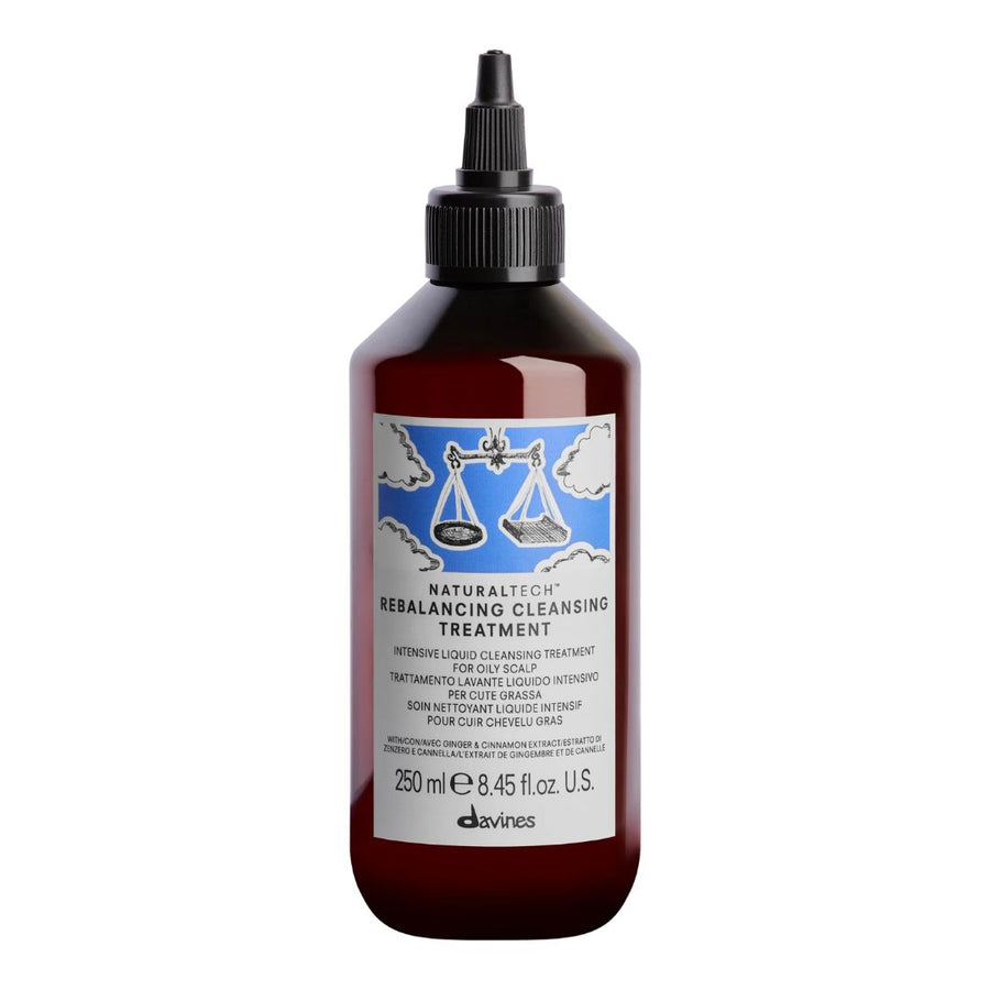 Davines Naturaltech Rebalancing Cleansing Treatment 250ml