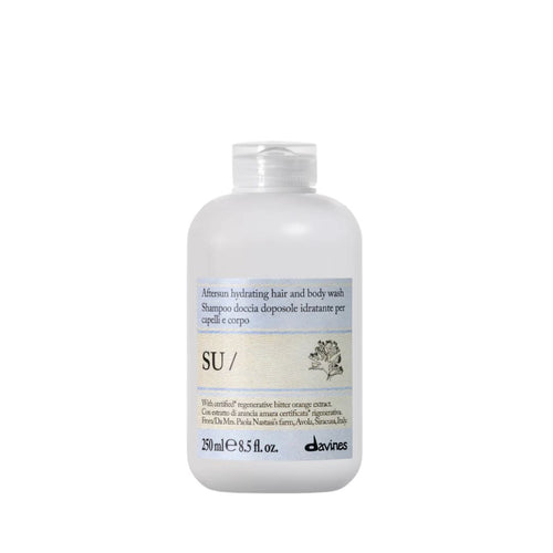 Davines SU Hair/Body Wash 250ml