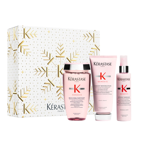 Kérastase Genesis Thermique Trio Holiday Set