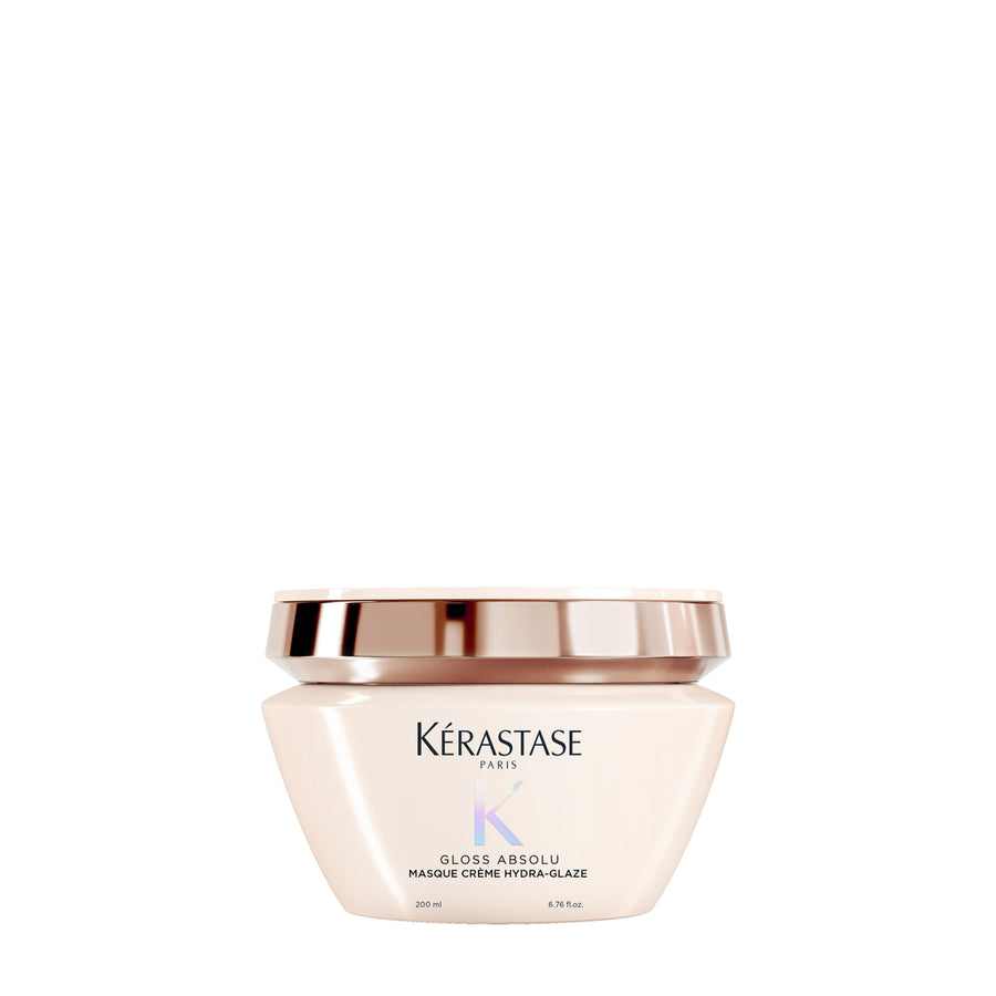 Kérastase Gloss Absolu Masque Crème Hydra Glaze 200ml