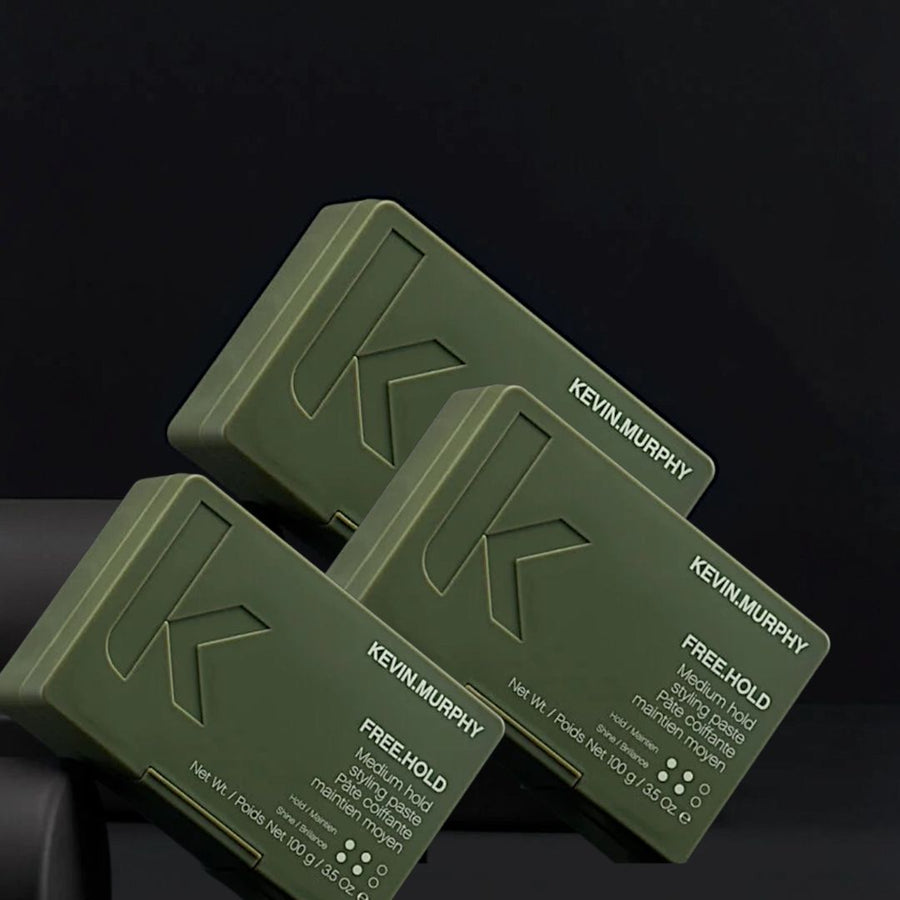 Kevin Murphy 3 X Free Hold
