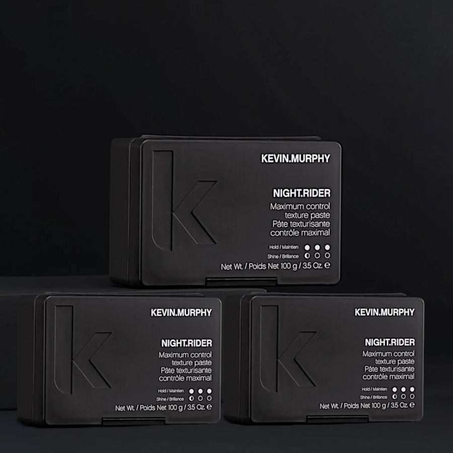 Kevin Murphy 3 X Night Rider