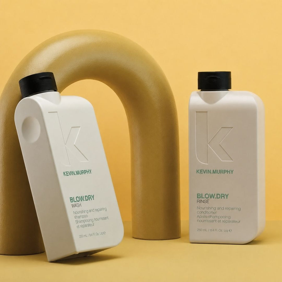 Kevin Murphy Blow Dry Wash & Rinse Sæt 250ml