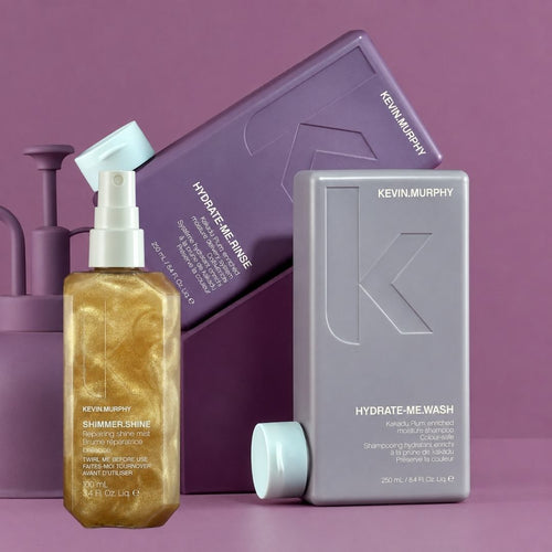 Kevin Murphy Glansgivende sæt