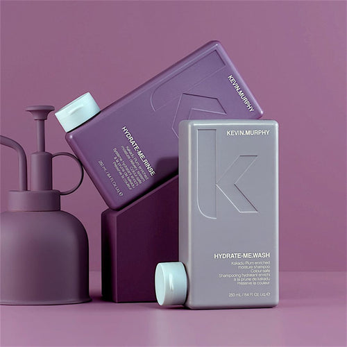 Kevin Murphy Hydrate Me Wash & Rinse Sæt 250ml