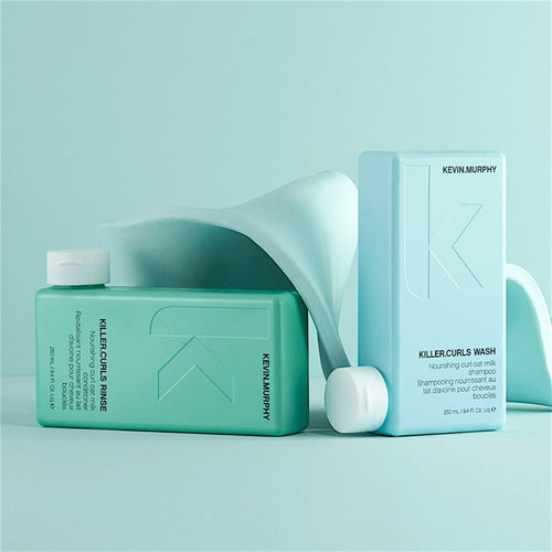 Kevin Murphy Killer Curls Wash & Rinse Sæt 250ml