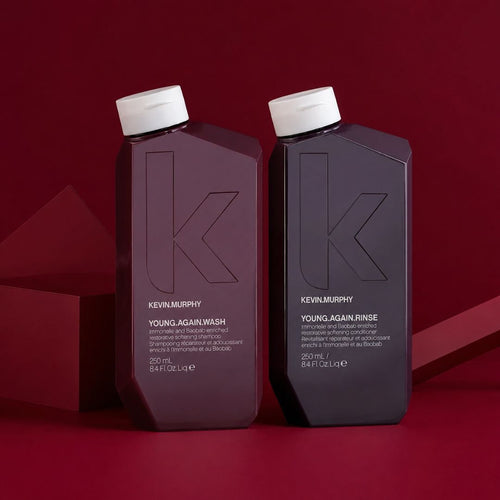 Kevin Murphy Young Again Wash & Rinse Sæt 250ml