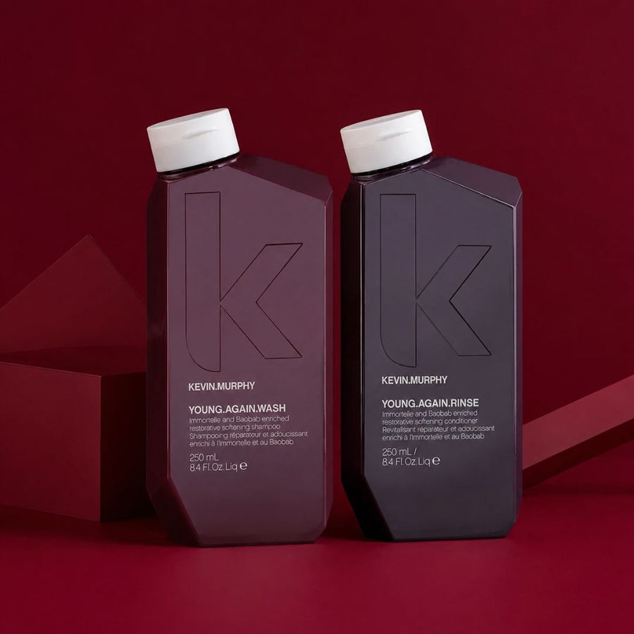 Kevin Murphy Young Again Wash & Rinse Sæt 250ml