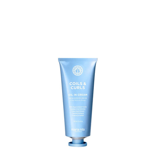 Maria Nila Coils & Curls Oil In Cream 100ml