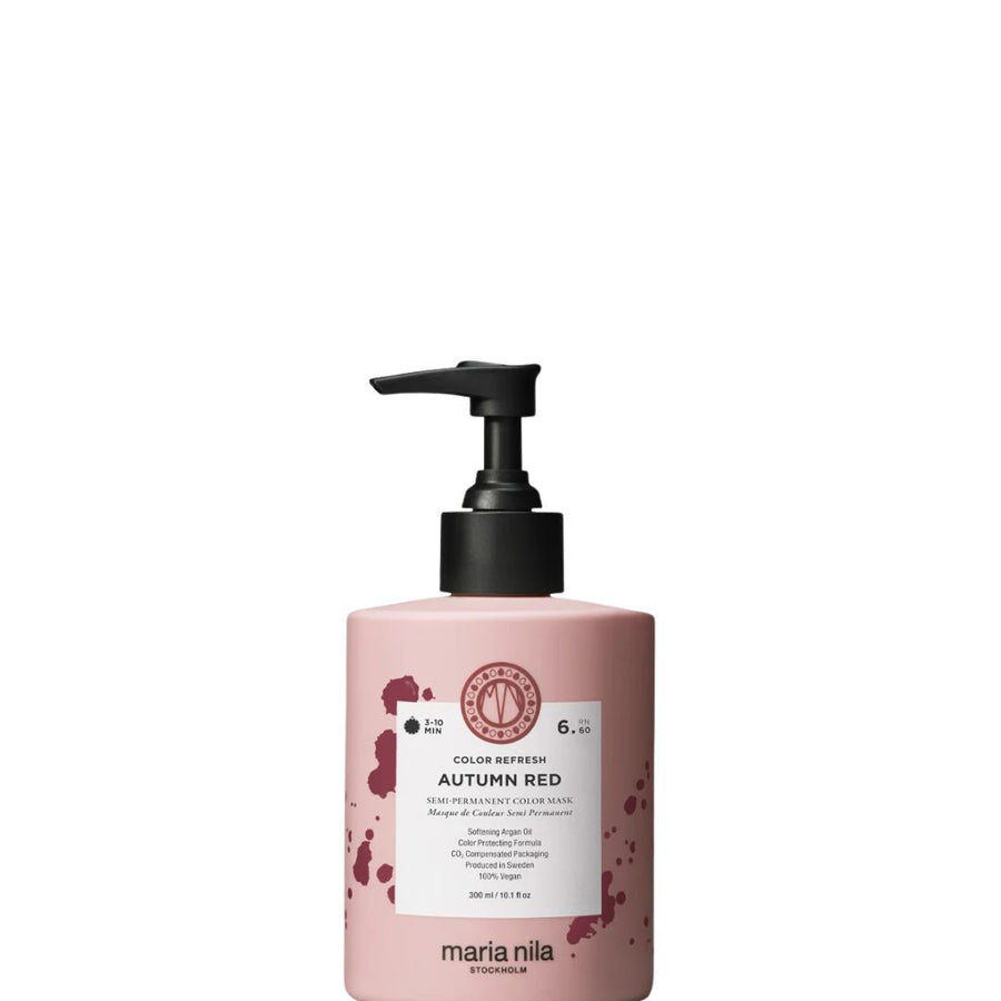 Maria Nila Color Refresh Autumn Red