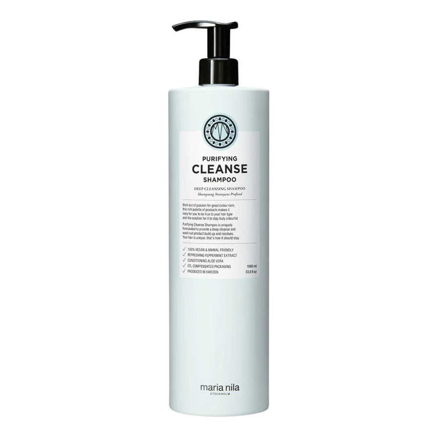 Maria Nila Purifying Cleanse Shampoo