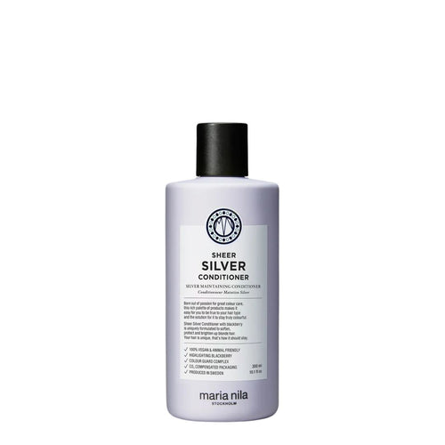 Maria Nila Sheer Silver Conditioner
