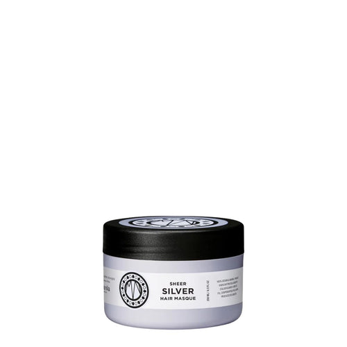 Maria Nila Sheer Silver Hair Masque 250ml