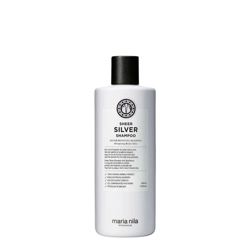 Maria Nila Sheer Silver Shampoo