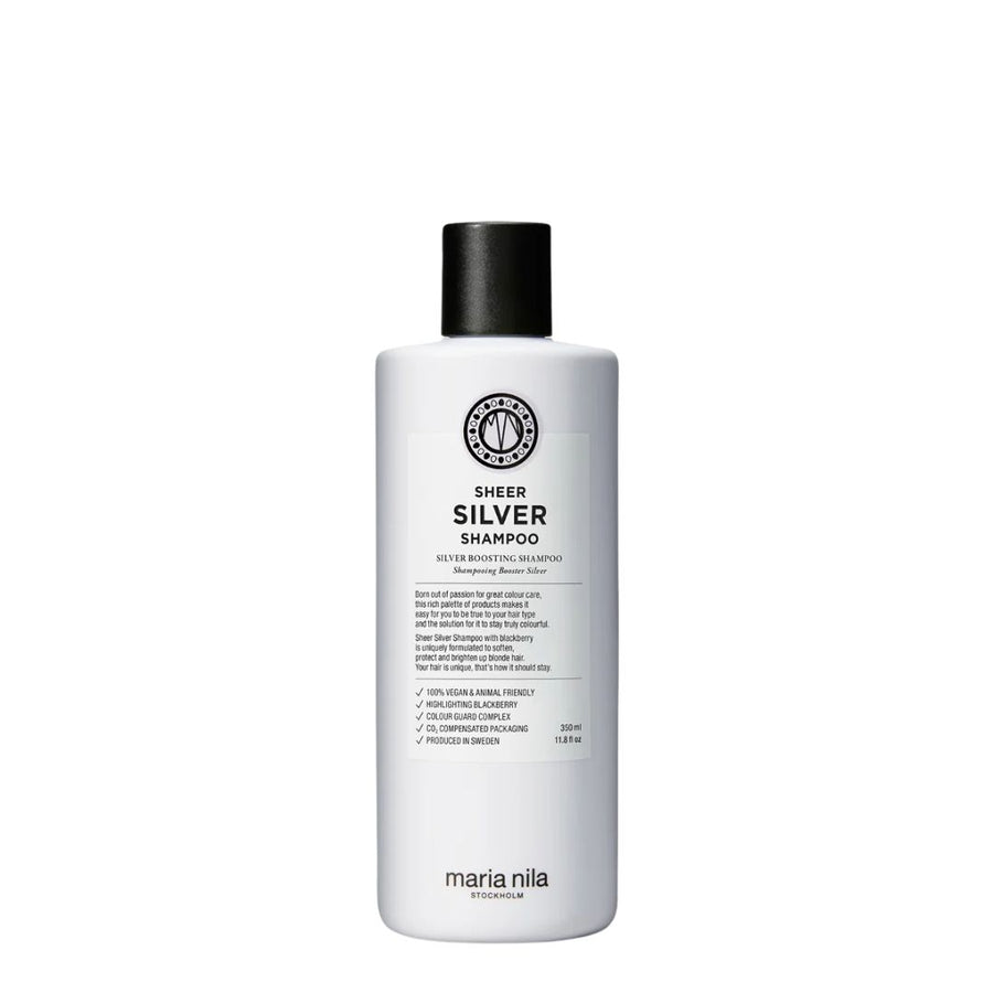 Maria Nila Sheer Silver Shampoo