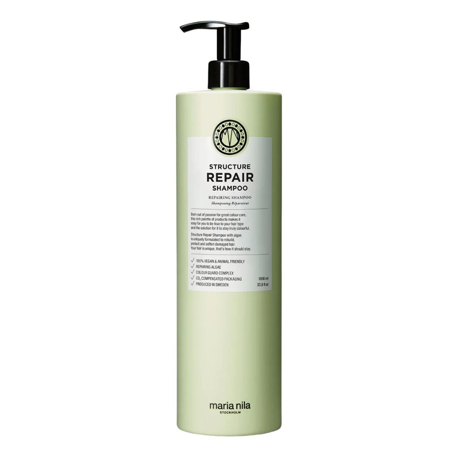 Maria Nila Structure Repair Shampoo