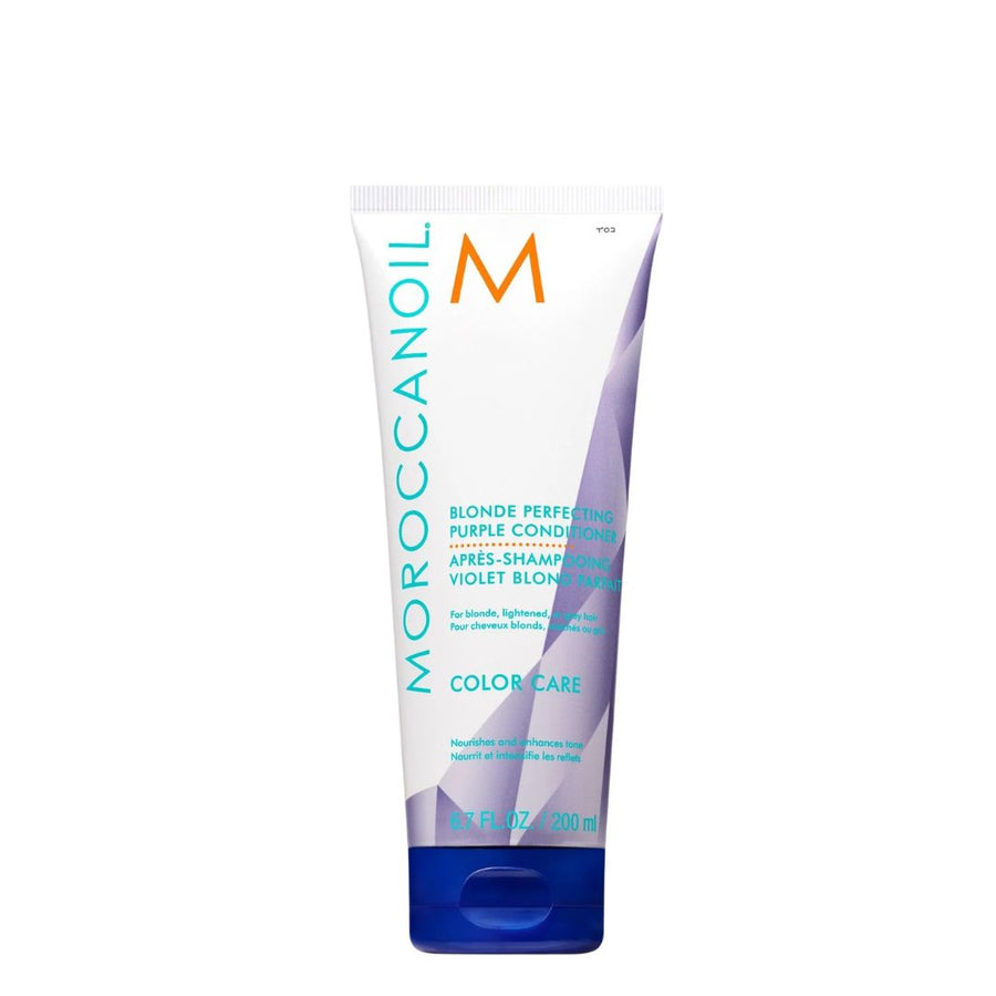 Moroccanoil Blonde Perfecting Purple Conditioner 200ml