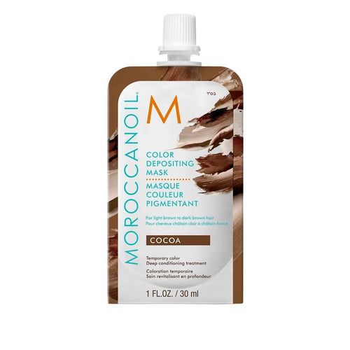 Moroccanoil Cocoa Color Depositing Mask 30ml