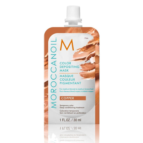 Moroccanoil Copper Color Depositing Mask 30ml