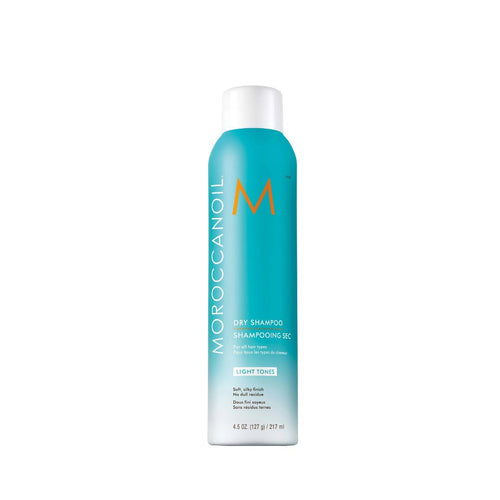 Moroccanoil Dry Shampoo Light Tones 217 ml