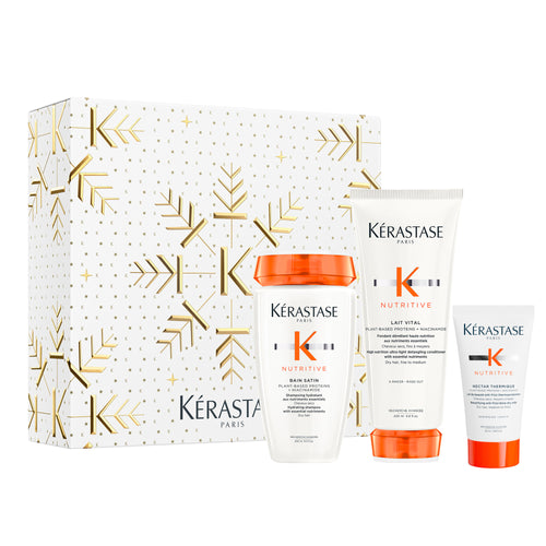 Kérastase Nutritive Trio Holiday Set
